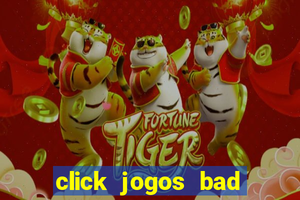 click jogos bad ice cream